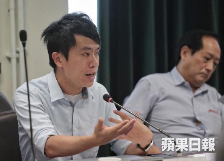 ■鄺俊宇
■鄺俊宇