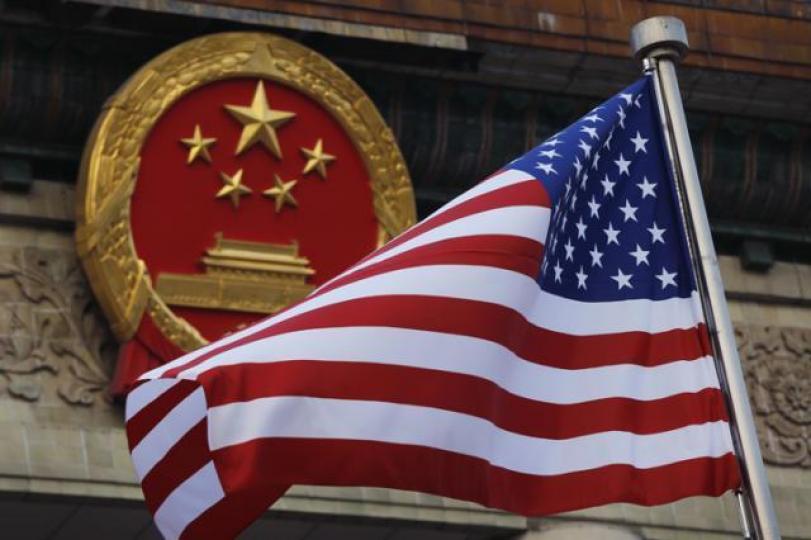 ■中美今年無緣參加世界盃,但這兩個大國在經濟方面卻是難以擊敗的強隊。資料圖片 ■中美今年無緣參加世界盃,但這兩個大國在經濟方面卻是難以擊敗的強隊。資料圖片