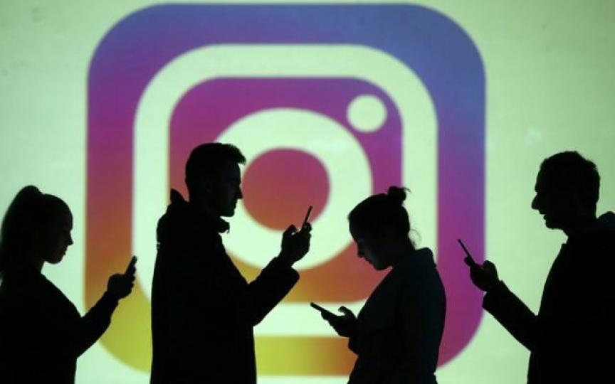 ■Instagram推出新App IGTV讓用戶上載長影片，但普通用戶卻難有本錢去製作長影片。資料圖片