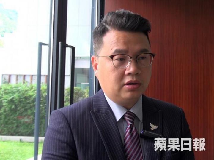 尹兆堅 尹兆堅
