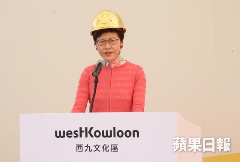 ■「林鄭三招」的政治作用或許遠大於實質作用。資料圖片 ■「林鄭三招」的政治作用或許遠大於實質作用。資料圖片