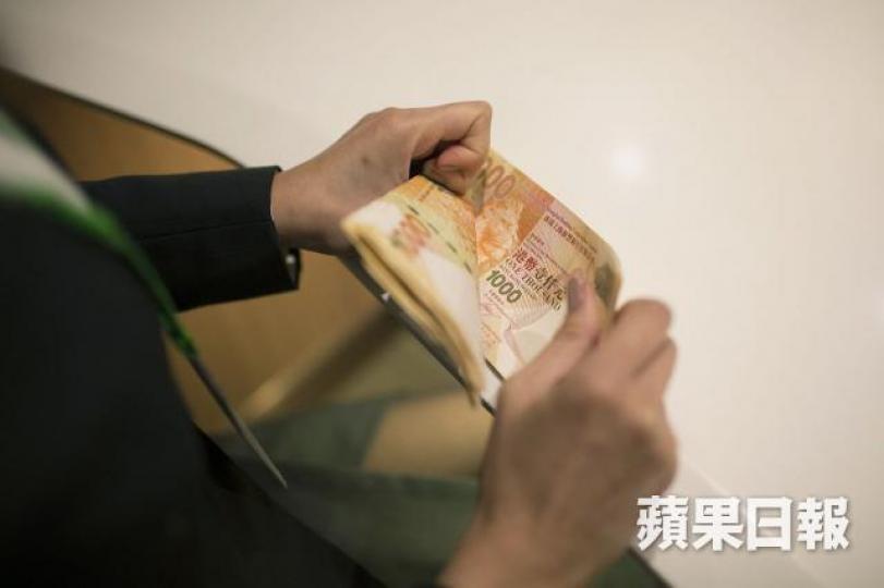 ■港元短期拆息續升。 ■港元短期拆息續升。