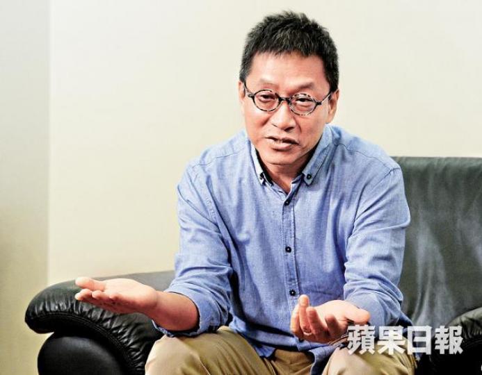 ■潘焯鴻指已拒絕警方邀請面談並考慮自行報案。 ■潘焯鴻指已拒絕警方邀請面談並考慮自行報案。