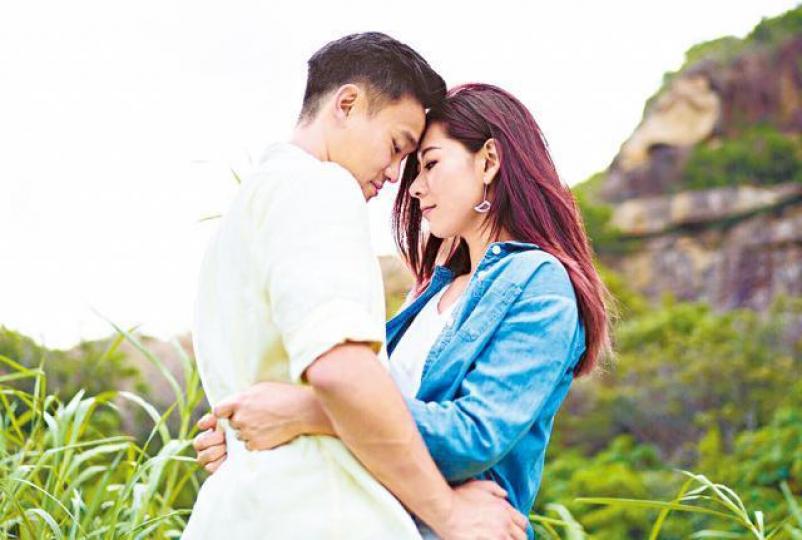 ■Robynn昨於Ig宣佈與男友Jonathan訂婚。 ■Robynn昨於Ig宣佈與男友Jonathan訂婚。