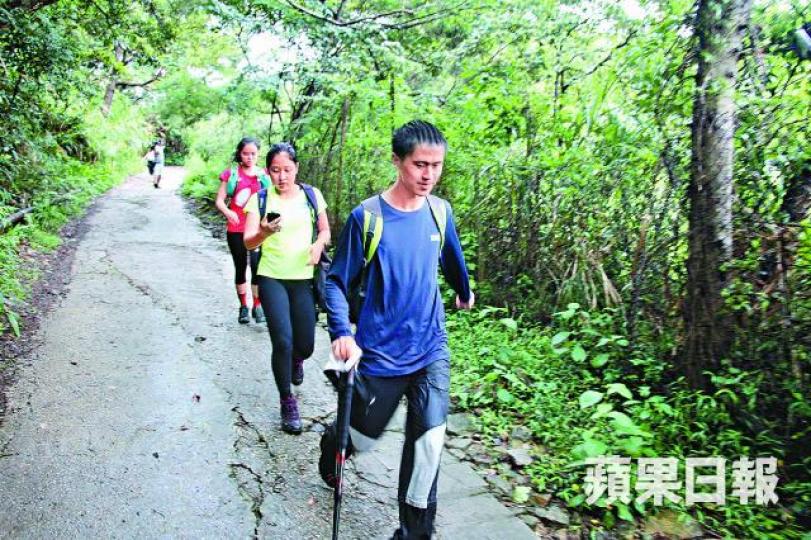 ■其中三名與死者行山的友人事後不願提起事件。 ■其中三名與死者行山的友人事後不願提起事件。