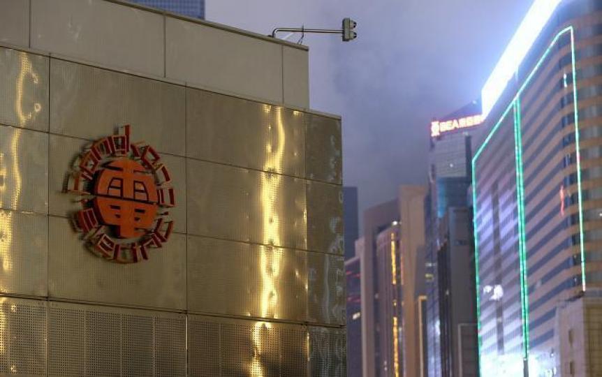 ■商業信託規定至少九成利潤派息,當中港燈現價股息率為5.4厘。資料圖片 ■商業信託規定至少九成利潤派息,當中港燈現價股息率為5.4厘。資料圖片