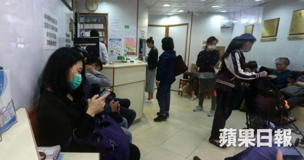 ■立法會研究簡報指出,醫保分流病人到私營醫療市場的能力有限。資料圖片 ■立法會研究簡報指出,醫保分流病人到私營醫療市場的能力有限。資料圖片
