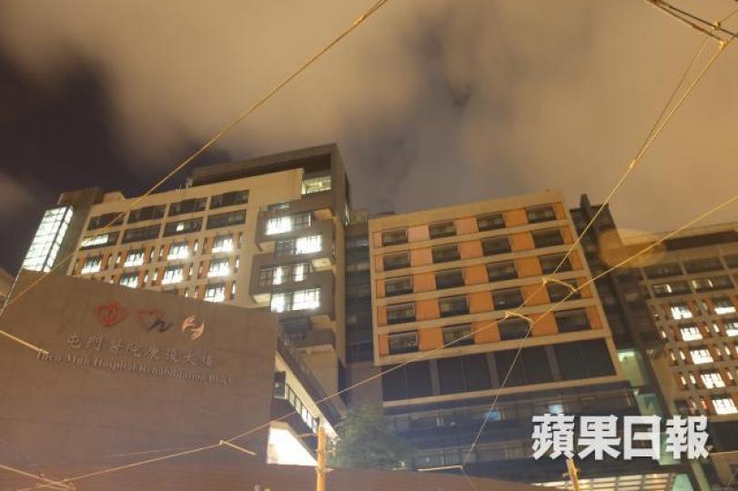 ■死者長子認為屯門醫院插肛事故仍疑點重重。 ■死者長子認為屯門醫院插肛事故仍疑點重重。