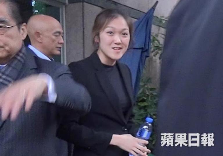 ■女被告狄曉晴 ■女被告狄曉晴