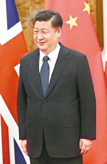 ■國家主席習近平 ■國家主席習近平