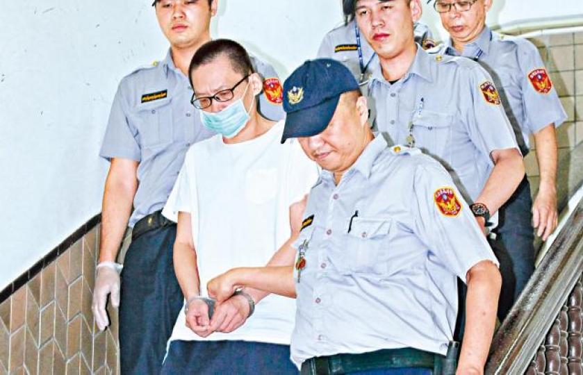 ■王景玉二審維持無期徒刑。資料圖片■小燈泡父母痛失愛女,合照已成追憶。資料圖片 ■王景玉二審維持無期徒刑。資料圖片■小燈泡父母痛失愛女,合照已成追憶。資料圖片