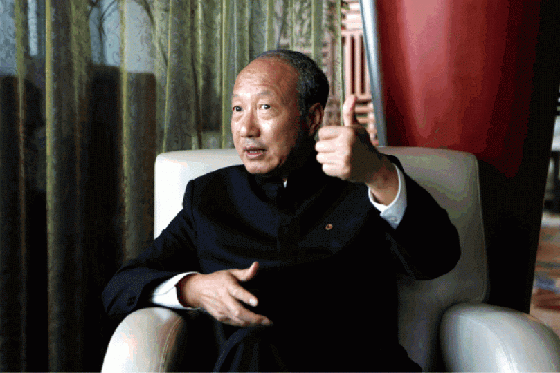 創辦人陳峰 創辦人陳峰