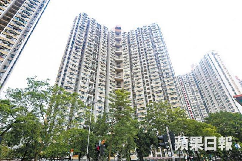 ■田景邨有公屋業主看淡後市,減價43萬元兼付32.2萬元辣稅賣樓離場。 ■田景邨有公屋業主看淡後市,減價43萬元兼付32.2萬元辣稅賣樓離場。