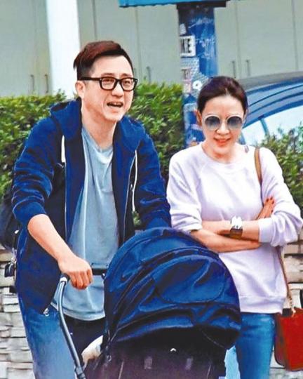 ■庾澄慶去年與太太張嘉欣生了囡囡「哈蜜瓜」,今年又傳有喜,證明有心有力。資料圖片 ■庾澄慶去年與太太張嘉欣生了囡囡「哈蜜瓜」,今年又傳有喜,證明有心有力。資料圖片