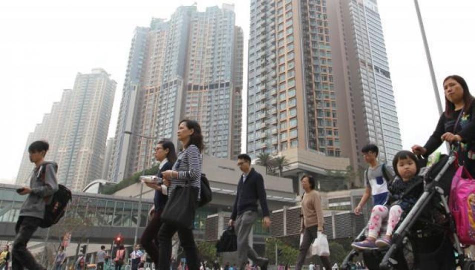 ■如果新造按揭息率較低,業主轉按可節省利息支出。資料圖片 ■如果新造按揭息率較低,業主轉按可節省利息支出。資料圖片