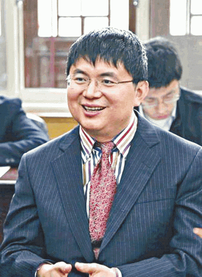 ■肖建華 ■肖建華