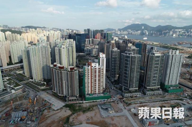 ■政府上周推出新房策。 ■政府上周推出新房策。