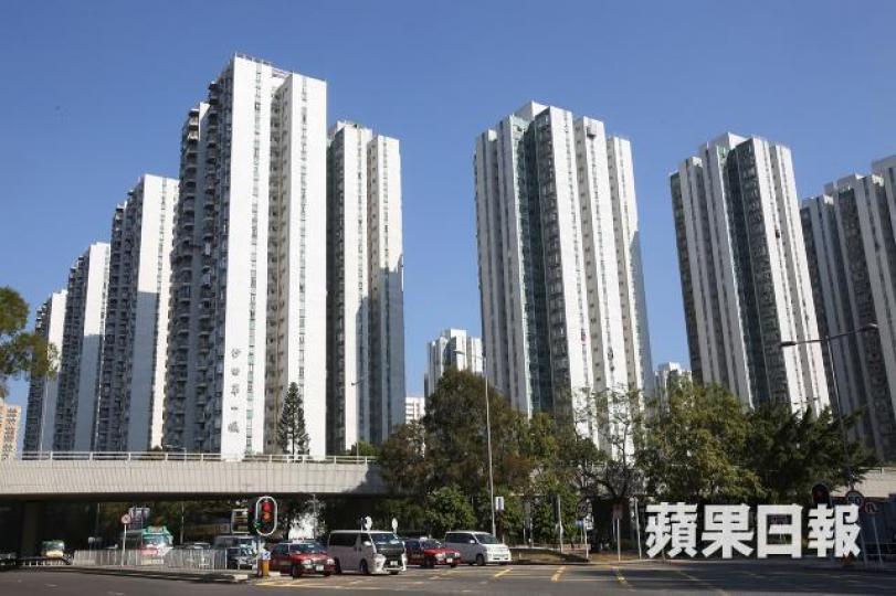 ■沙田第一城 ■沙田第一城
