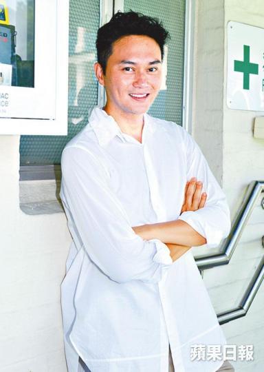 ■張智霖將在港版《同一屋簷下》扮演柏木家大佬。資料圖片 ■張智霖將在港版《同一屋簷下》扮演柏木家大佬。資料圖片