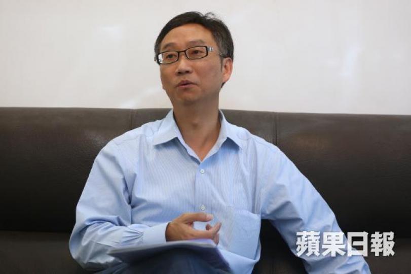 ■年金公司執董兼總裁劉應彬 ■年金公司執董兼總裁劉應彬