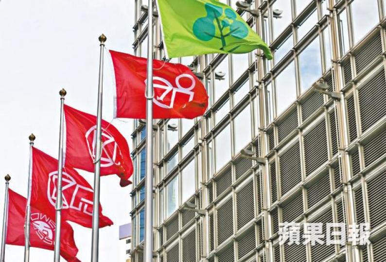 ■港股近日走勢低迷下,長和系公司卻逆市走強。資料圖片 ■港股近日走勢低迷下,長和系公司卻逆市走強。資料圖片