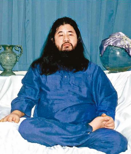 ■麻原彰晃多年來一直拒絕交代犯案動機。 ■麻原彰晃多年來一直拒絕交代犯案動機。
