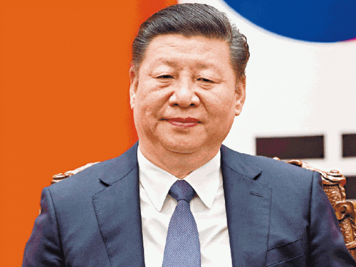 中國國家主席習近平 中國國家主席習近平