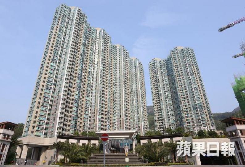 ■峻瀅1座中層G室以770萬成交,呎價14,556元。資料圖片
■峻瀅1座中層G室以770萬成交,呎價14,556元。資料圖片