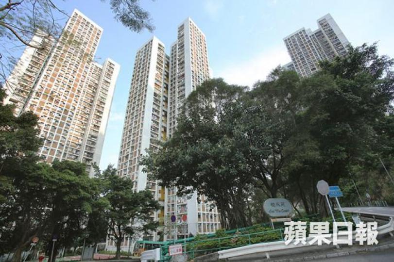 ■穗禾苑2013年進行逾2,300萬元的地底供水喉管工程,住戶當時承擔近96%即2,244.3萬元。資料圖片 ■穗禾苑2013年進行逾2,300萬元的地底供水喉管工程,住戶當時承擔近96%即2,244.3萬元。資料圖片