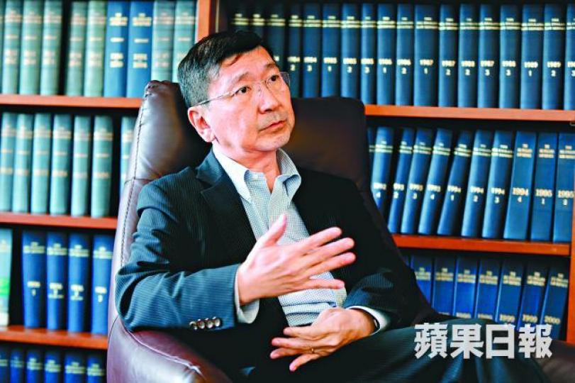 陳文敏 陳文敏