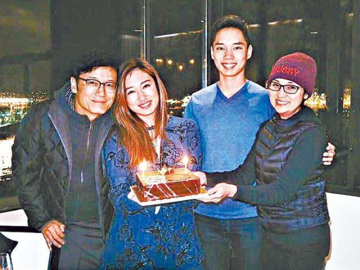 苗僑偉兩個夠數 苗僑偉兩個夠數