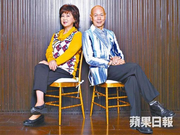 ■家英哥與朱咪咪首次合作,在新片中有不少火花。■(左起)林鶴軒、張庭瑚及洪言翔早前為《切小金家的旅館》宣傳接受訪問。 ■家英哥與朱咪咪首次合作,在新片中有不少火花。■(左起)林鶴軒、張庭瑚及洪言翔早前為《切小金家的旅館》宣傳接受訪問。