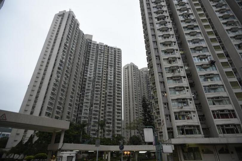 ■將軍澳公屋景林邨 ■將軍澳公屋景林邨