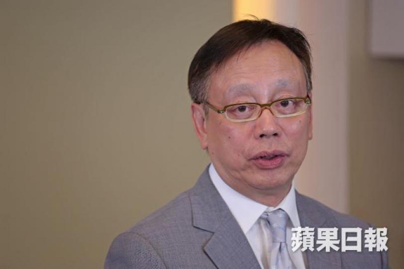 ■房協行政總裁黃傑龍 ■房協行政總裁黃傑龍