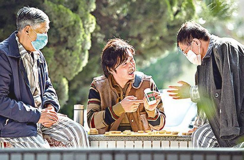 ■《我不是藥神》在內地上映票房報捷，同時令內地市民關注醫療服務。劇照