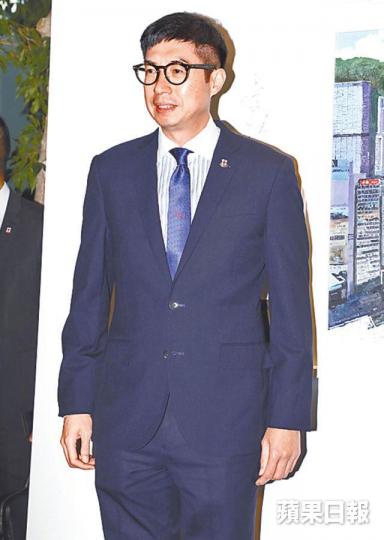■馬清揚指太太錢慧儀看到婚變報道情緒會轉壞。錢慧儀　資料圖片