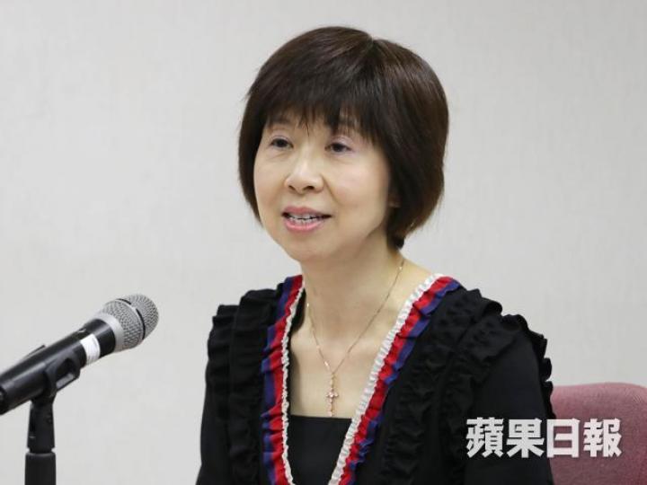■考評局總經理（學校考試及評核）許婉清強調大部份考生誠實，作弊屬個別情況。李錦鏵攝