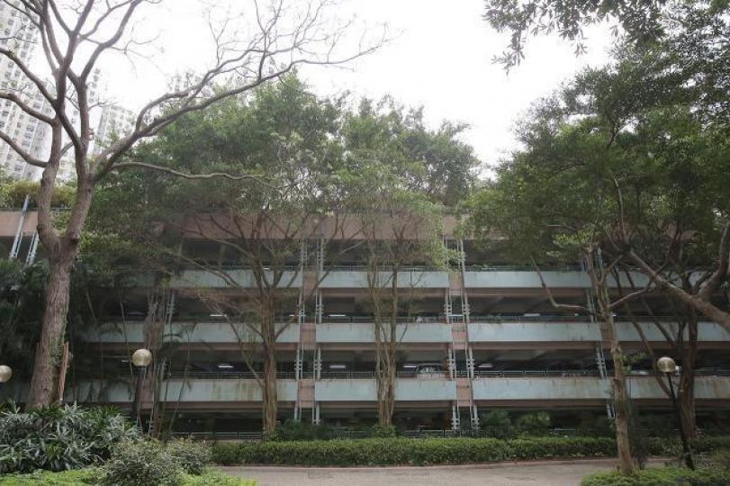 ■大圍美松苑停車場 ■大圍美松苑停車場