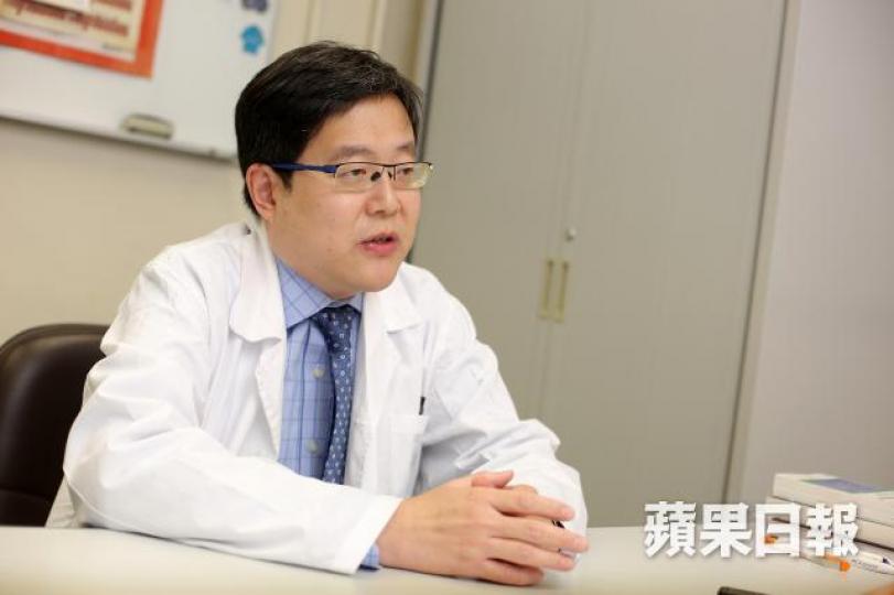 ■李威廉醫生 ■李威廉醫生