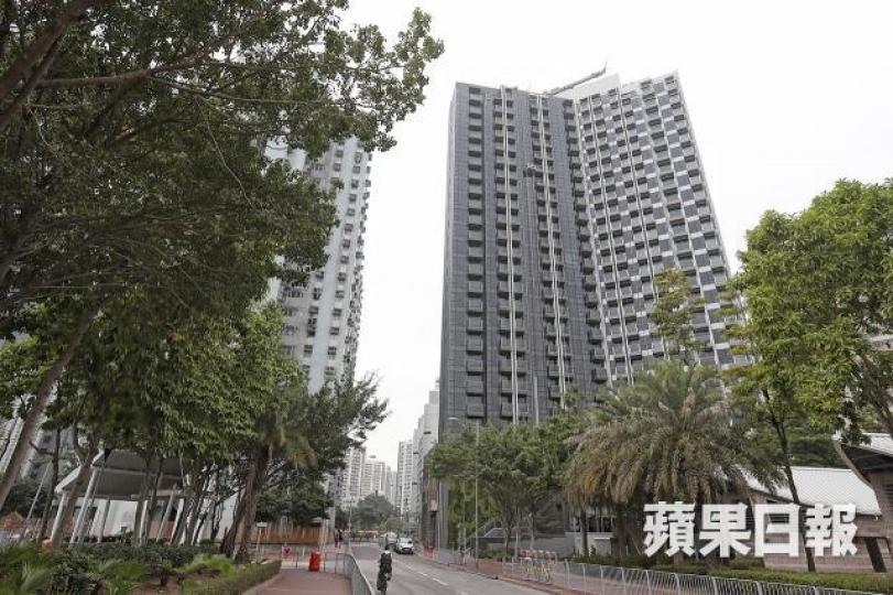 ■屯門䨇寓一個特色連平台戶,實用面積253方呎,獲租客以1.15萬元即睇即租。 ■屯門䨇寓一個特色連平台戶,實用面積253方呎,獲租客以1.15萬元即睇即租。