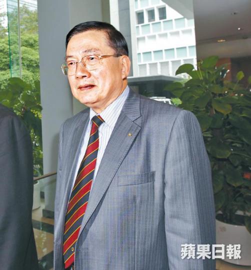■中華出入口商會榮譽會長莊成鑫 ■中華出入口商會榮譽會長莊成鑫