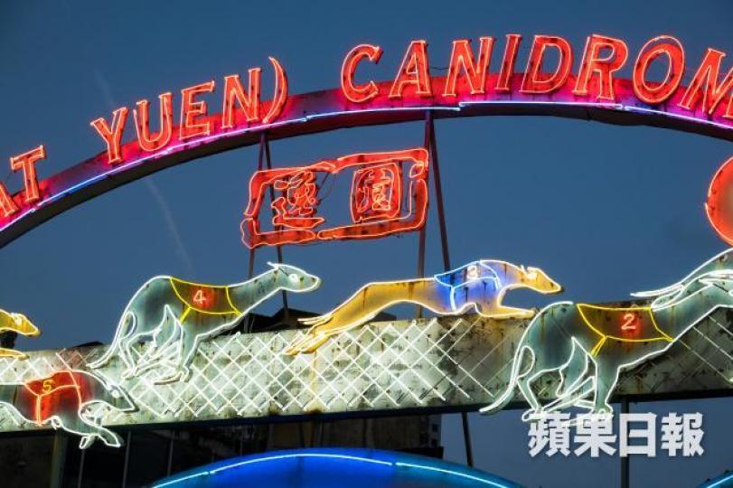 ■澳門逸園賽狗場 ■澳門逸園賽狗場