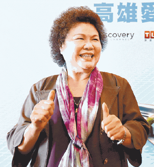 ■總統府秘書長陳菊被指安排愛將吳宏謀入閣。 ■總統府秘書長陳菊被指安排愛將吳宏謀入閣。