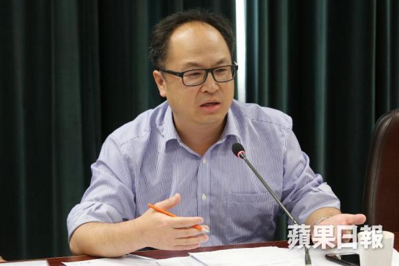 ■元朗區議員李月民指,今次事件疑兇近乎以「家法」方式教訓對方,超出一般欺凌範圍。資料圖片 ■元朗區議員李月民指,今次事件疑兇近乎以「家法」方式教訓對方,超出一般欺凌範圍。資料圖片