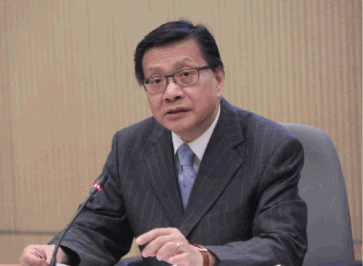 ■張炳良表示,若將來興建新鐵路,建議沿用傳統的「擁有權」模式,由港鐵自行融資興建及營運。資料圖片 ■張炳良表示,若將來興建新鐵路,建議沿用傳統的「擁有權」模式,由港鐵自行融資興建及營運。資料圖片