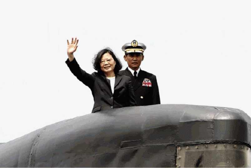 ■就台灣「潛艦國造」計劃,已有六家國外廠商提交設計建議,其中美國與歐洲各有兩家公司外,也出現了印度與日本的公司參與競逐。 ■就台灣「潛艦國造」計劃,已有六家國外廠商提交設計建議,其中美國與歐洲各有兩家公司外,也出現了印度與日本的公司參與競逐。
