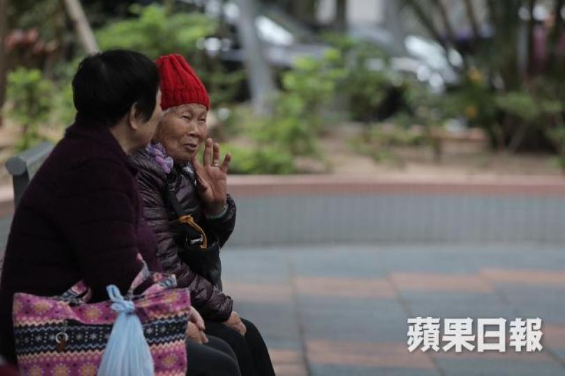 ■長者可考慮是否選擇投資公共年金。 ■長者可考慮是否選擇投資公共年金。
