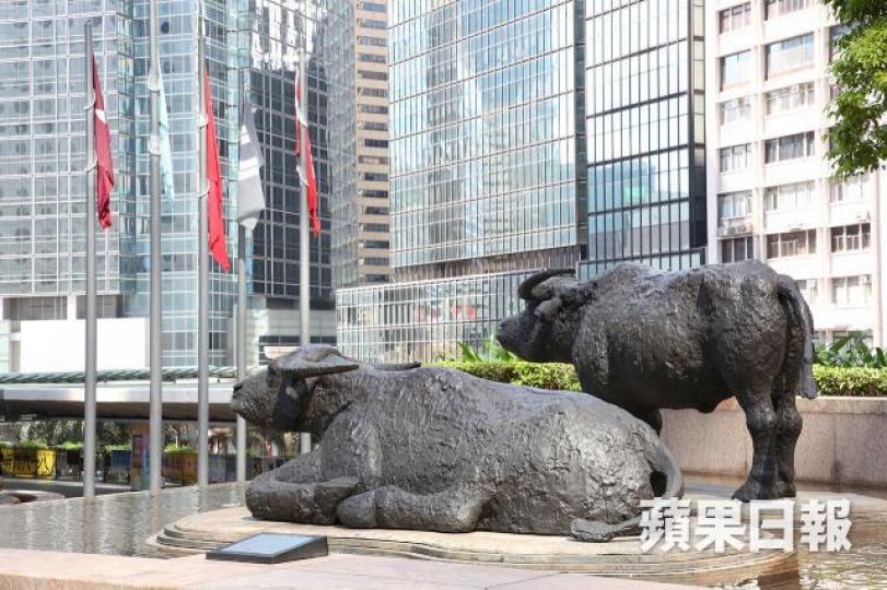 ■市場調整借口俯拾皆是,市底反彈無力情況甚明顯。 資料圖片 ■市場調整借口俯拾皆是,市底反彈無力情況甚明顯。 資料圖片