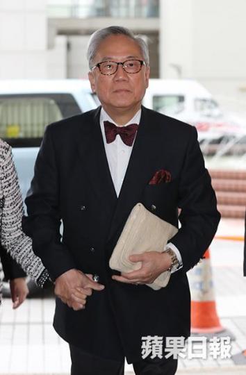 曾蔭權 曾蔭權