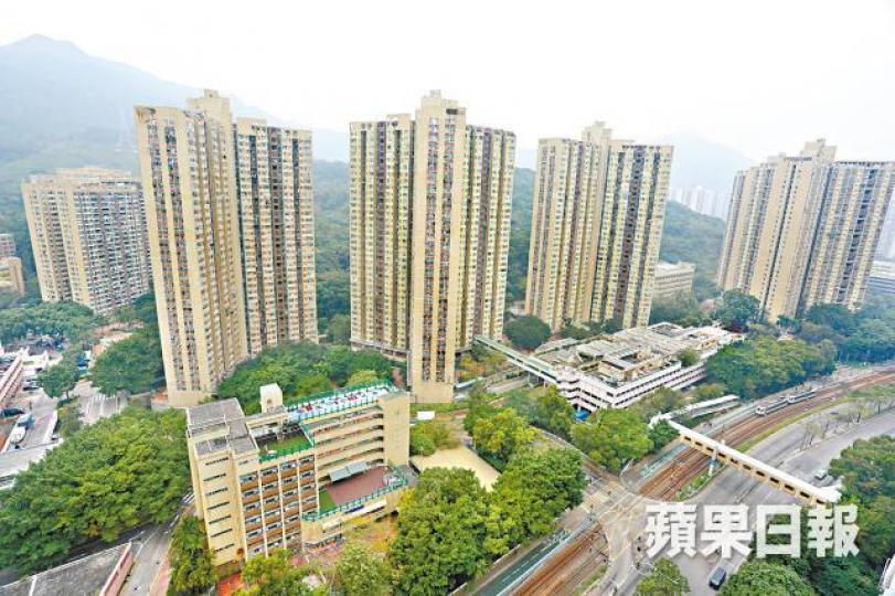■屯門山景邨一個400餘方呎兩房單位造價跌至140萬元。資料圖片 ■屯門山景邨一個400餘方呎兩房單位造價跌至140萬元。資料圖片